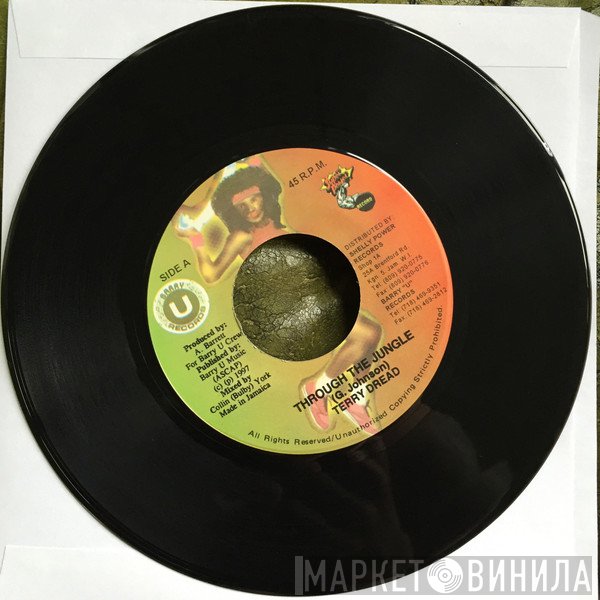 Terry Dread - Through The Jungle
