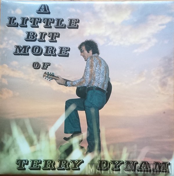 Terry Dynam - A Little Bit More Of