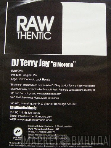 Terry - El Moreno