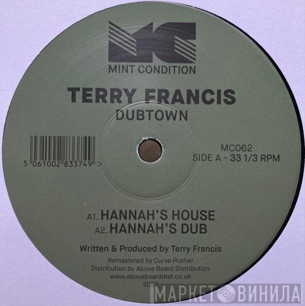Terry Francis - Dubtown