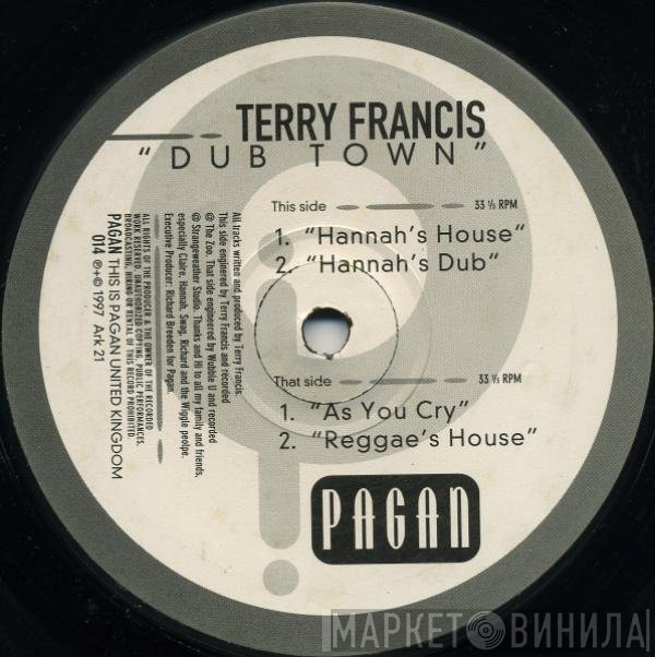 Terry Francis  - Dubtown