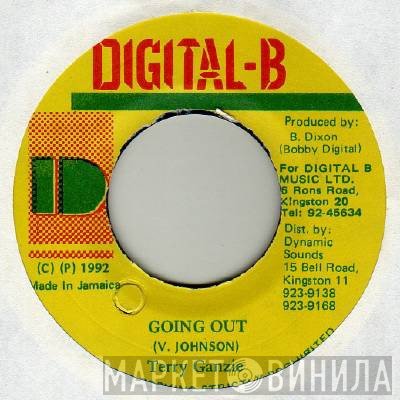 Terry Ganzie - Going Out