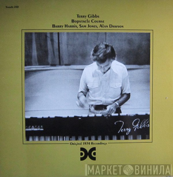 Terry Gibbs  - Bopstacle Course