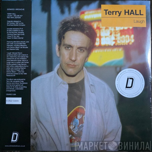 Terry Hall - Laugh