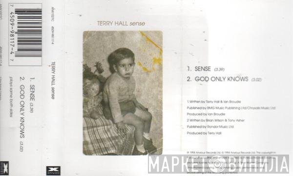 Terry Hall  - Sense