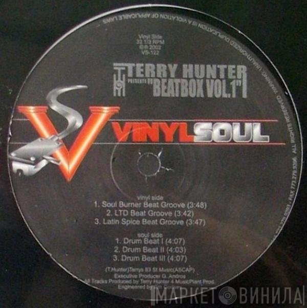 Terry Hunter - Beatbox Vol. 1