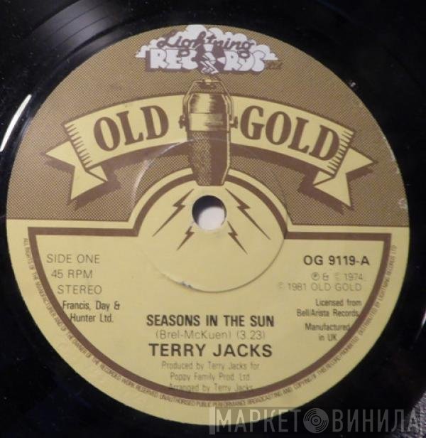 Terry Jacks - Seasons In The Sun / If You Go Away