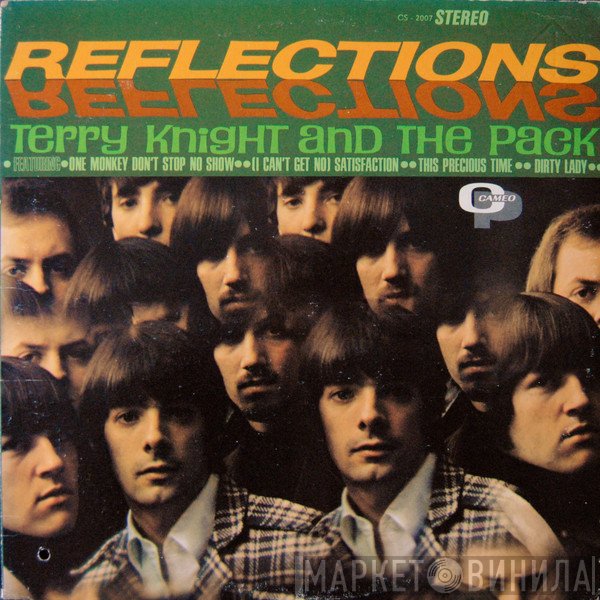 Terry Knight & The Pack - Reflections