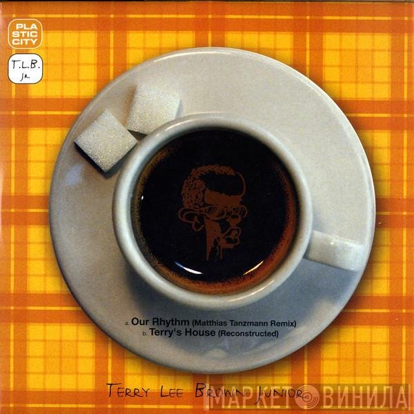 Terry Lee Brown Jr.  - Our Rhythm