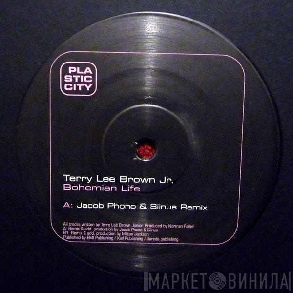 Terry Lee Brown Jr.  - Bohemian Life