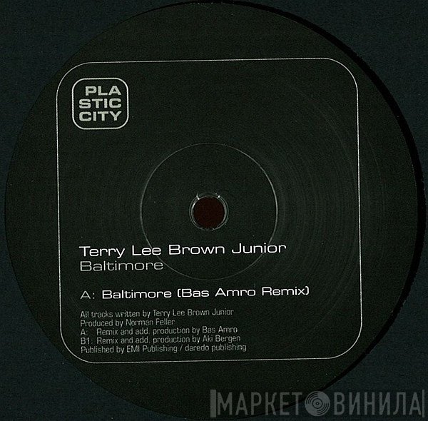 Terry Lee Brown Jr.  - Baltimore