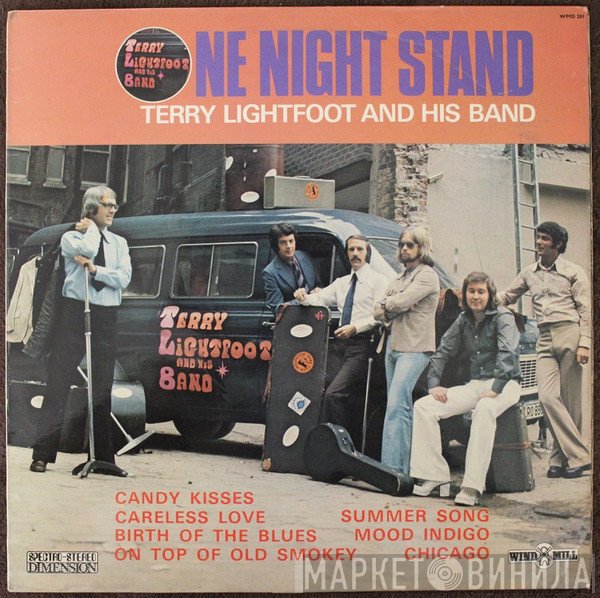 Terry Lightfoot And His Band - One Night Stand