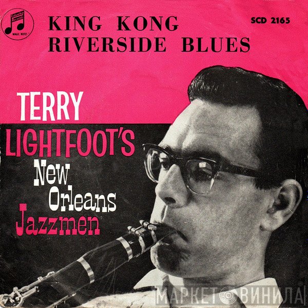 Terry Lightfoot's Jazzmen - King Kong / Riverside Blues