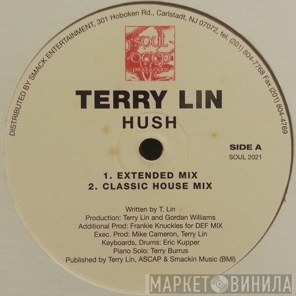 Terry Lin - Hush
