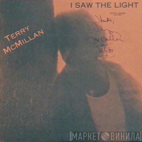 Terry McMillan - I Saw The Light