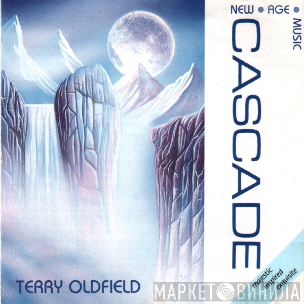 Terry Oldfield - Cascade