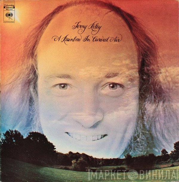 Terry Riley  - A Rainbow In Curved Air