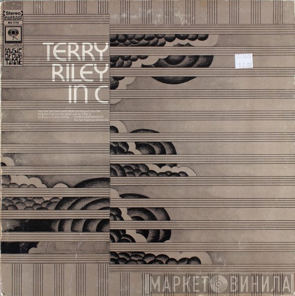 Terry Riley  - In C