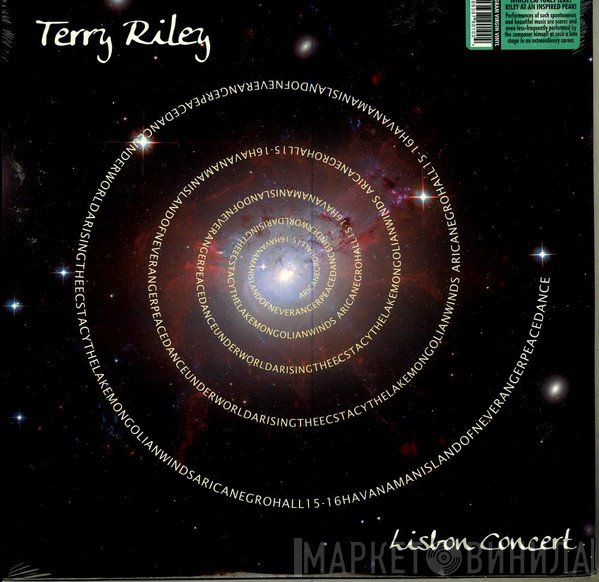 Terry Riley  - Lisbon Concert