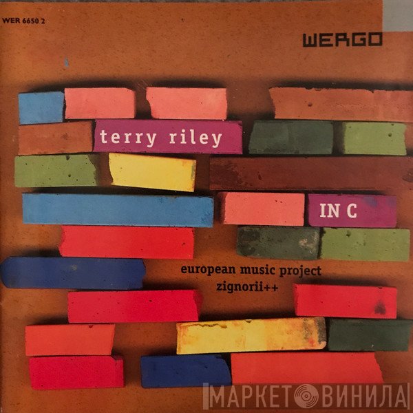 Terry Riley, zignorii++, European Music Project - In C