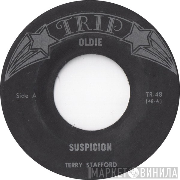 Terry Stafford / Troy Shondell  - Suspicion / This Time