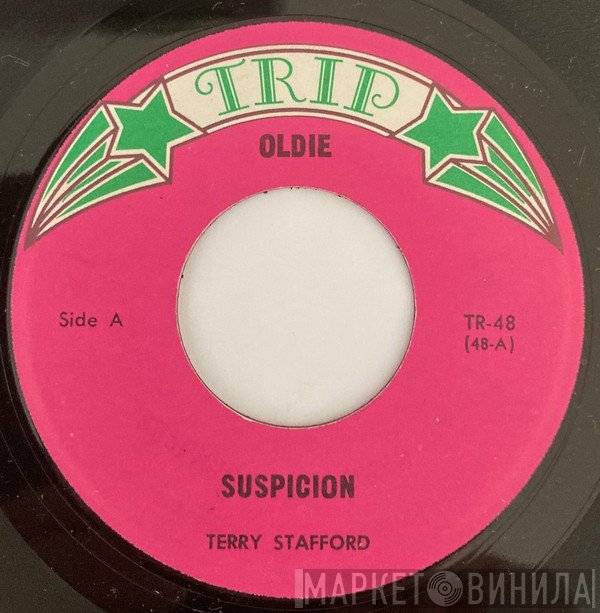 Terry Stafford, Troy Shondell - Suspicion / This Time