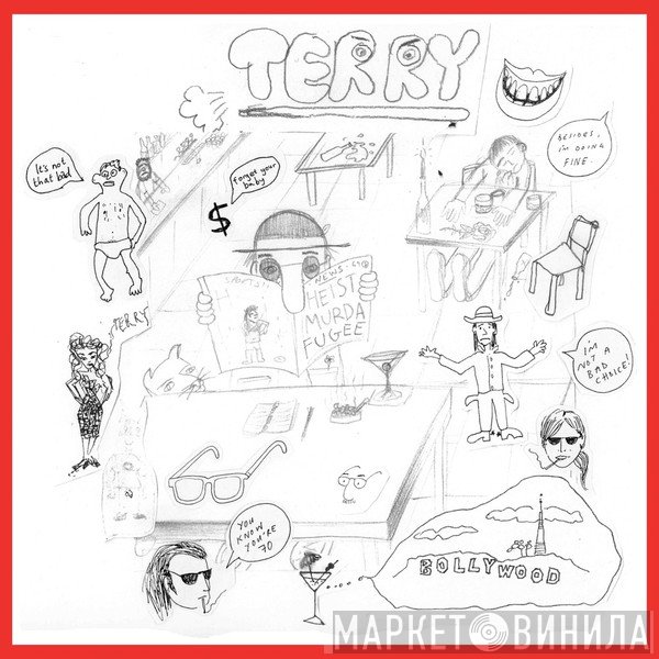 Terry  - Talk About Terry