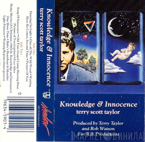 Terry Taylor  - Knowledge & Innocence