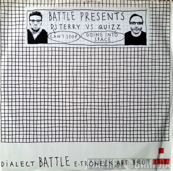 Terry vs. Quizz  - Battle 02