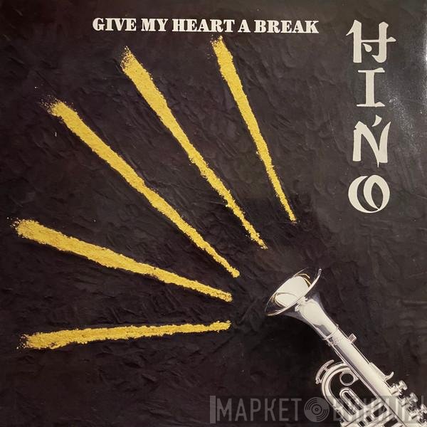 Terumasa Hino - Give My Heart A Break