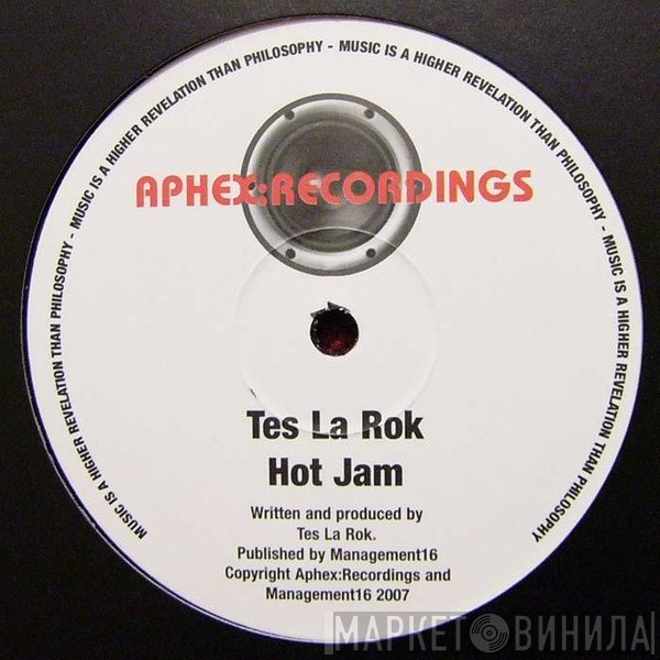 Tes La Rok / Djunya  - Hot Jam / Inclined
