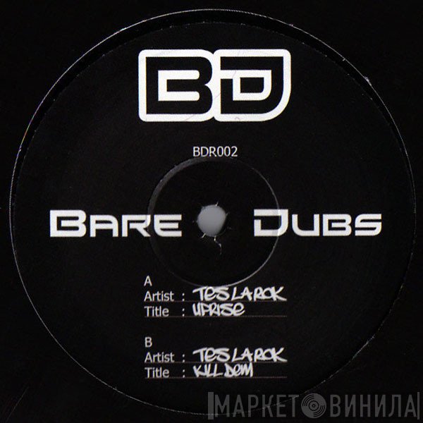 Tes La Rok - Uprise / Kill Dem