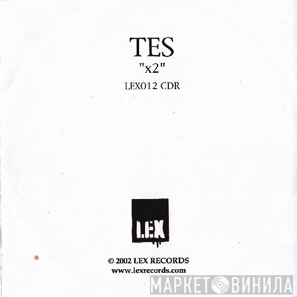 Tes - x2