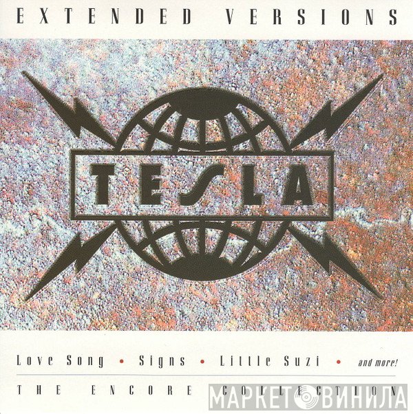 Tesla  - Extended Versions