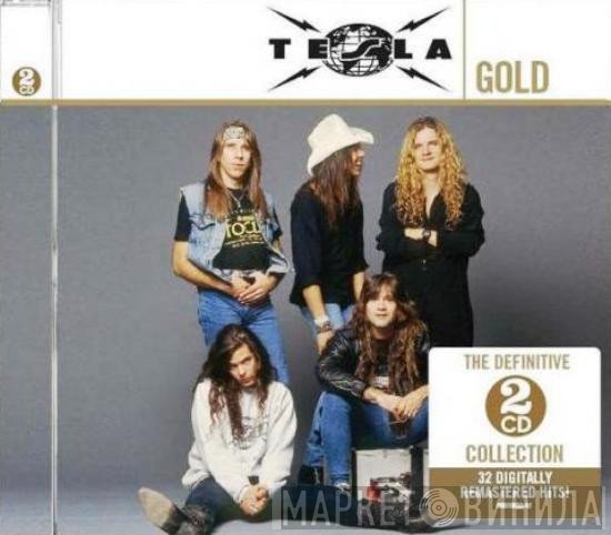 Tesla  - Gold