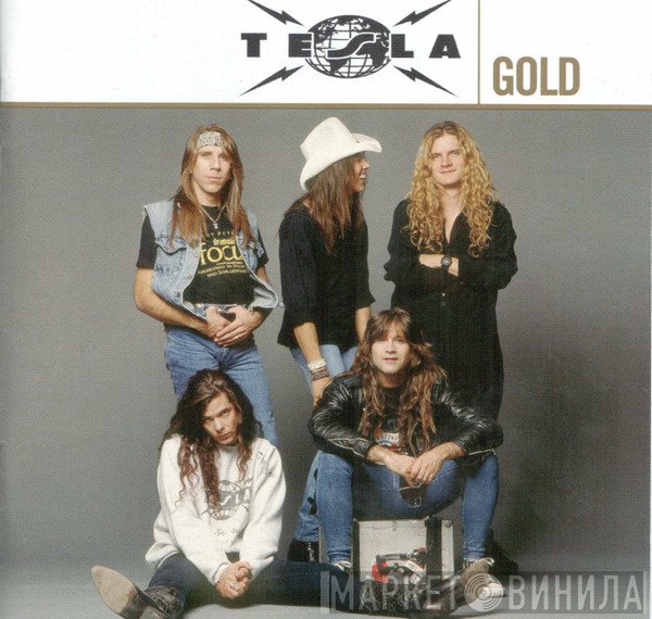 Tesla - Gold