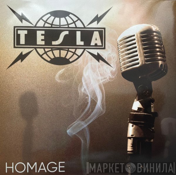 Tesla - Homage