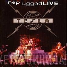 Tesla  - Replugged Live