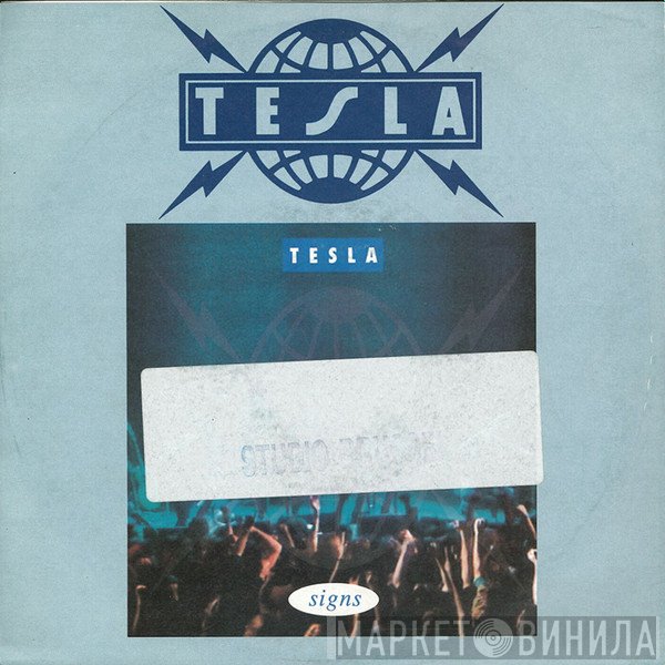 Tesla  - Signs
