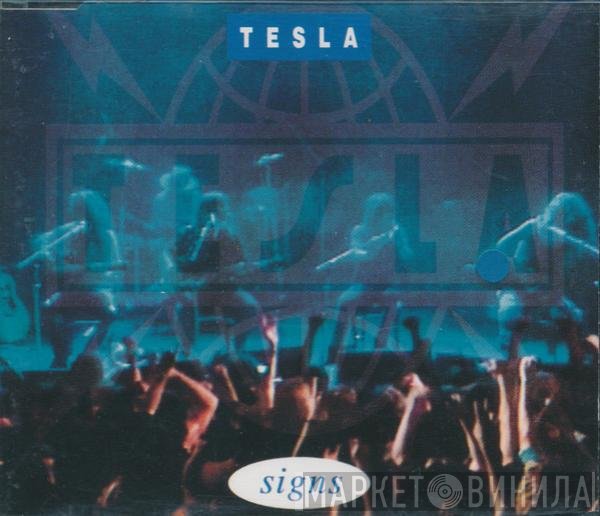 Tesla  - Signs