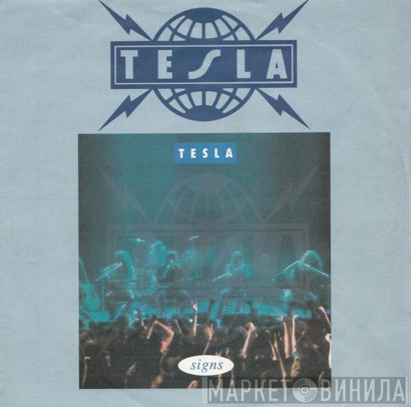 Tesla  - Signs