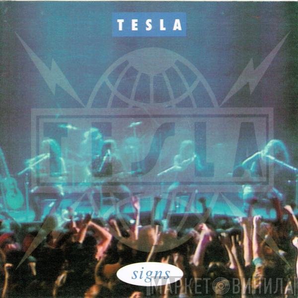 Tesla  - Signs