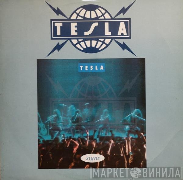 Tesla  - Signs