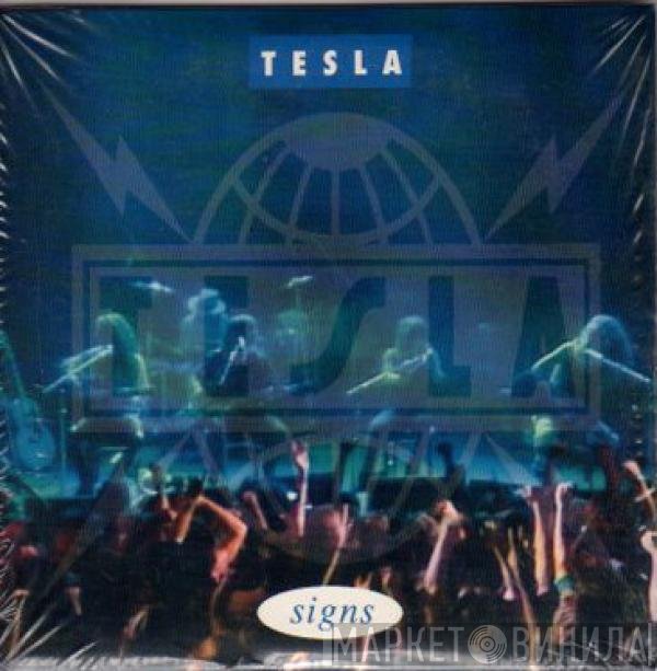 Tesla  - Signs