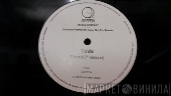 Tesla - Signs