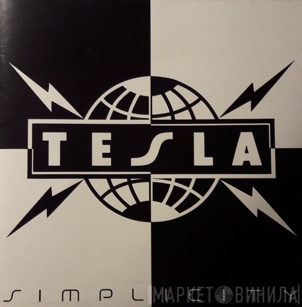 Tesla  - Simplicity
