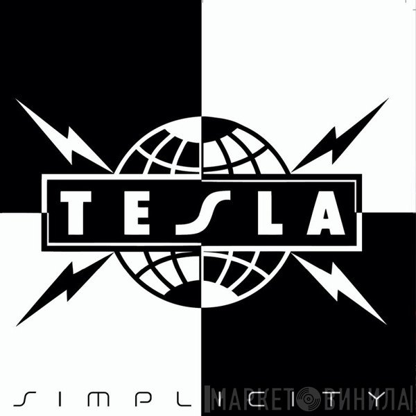 Tesla  - Simplicity