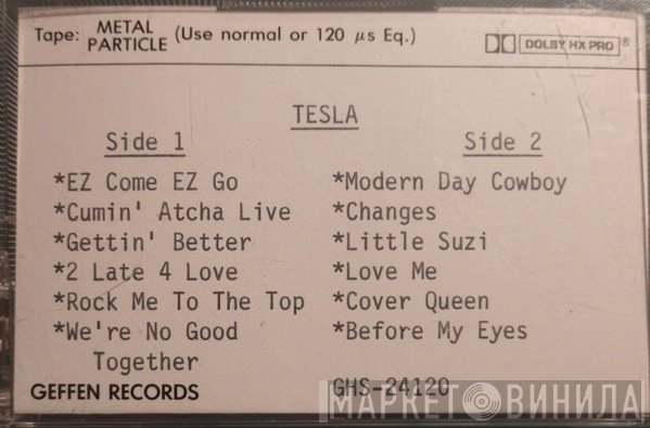 Tesla  - Tesla