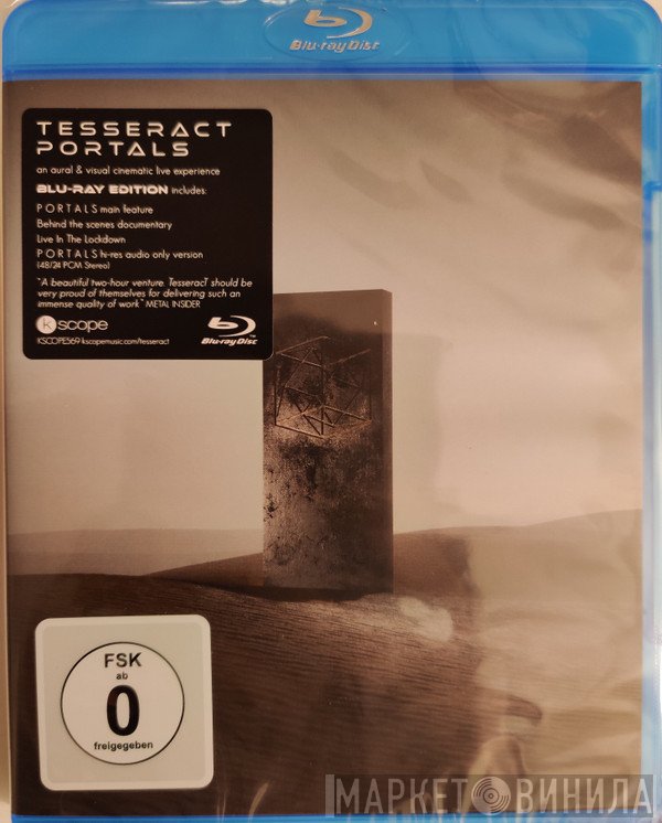 Tesseract - Portals