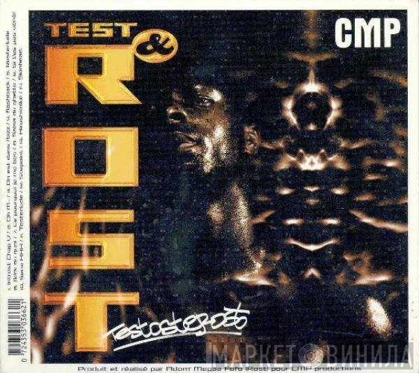 Test  & Rost   - Testosterost